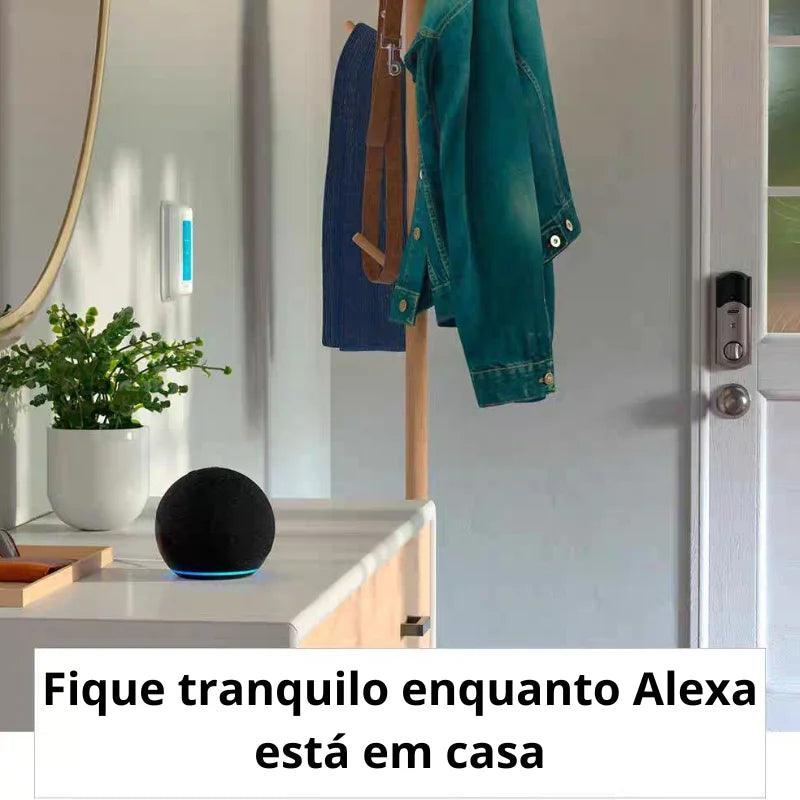 Caixa de Som Inteligente Original '' Alexa '' - Trhee Minds