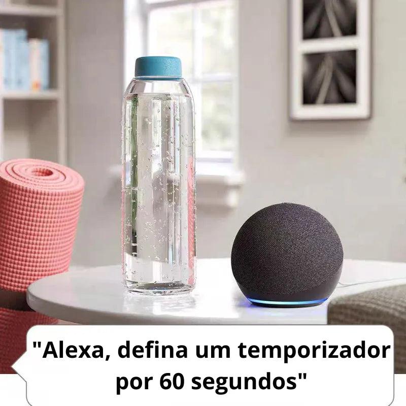 Caixa de Som Inteligente Original '' Alexa '' - Trhee Minds