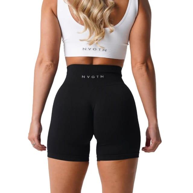 Short Feminino, Moda Fitness - Trhee Minds