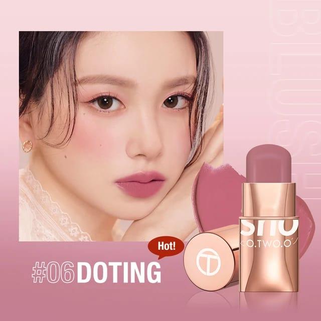 O.TW O.O Creme Blusher - Trhee Minds