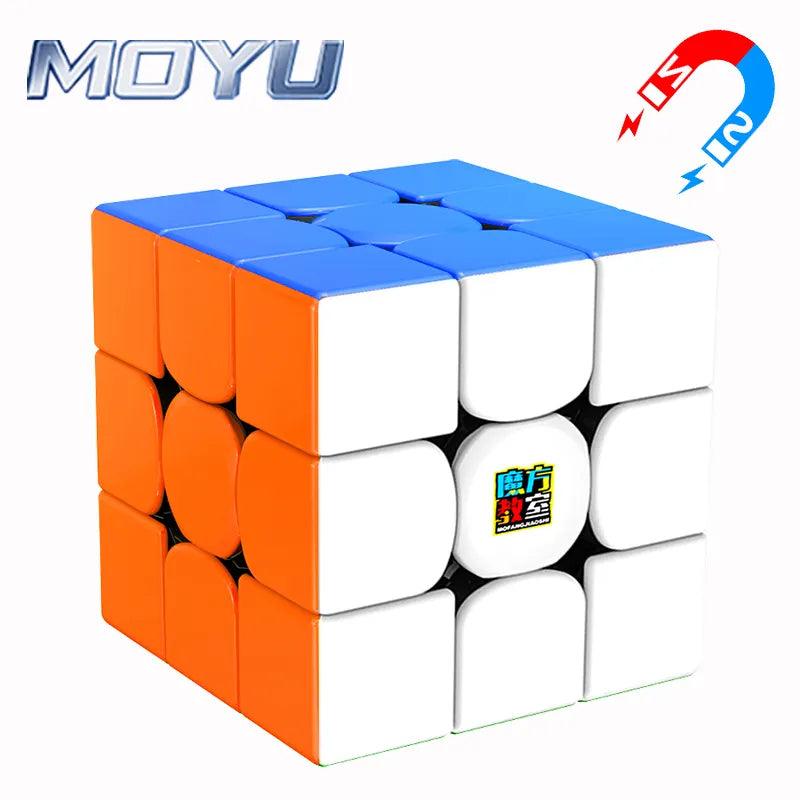 Cubo Mágico Profissional 3X3X3 - Trhee Minds