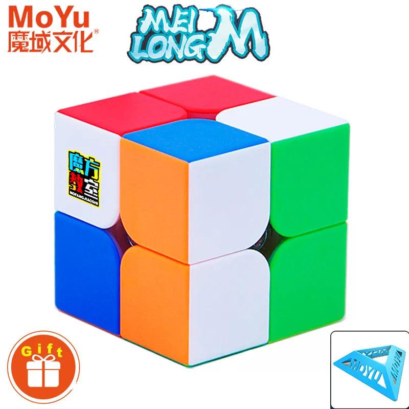 Cubo Mágico Profissional 3X3X3 - Trhee Minds