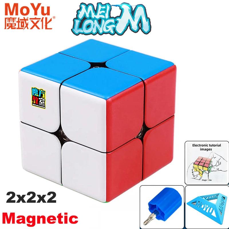 Cubo Mágico Profissional 3X3X3 - Trhee Minds