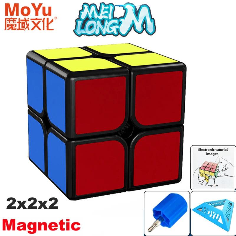 Cubo Mágico Profissional 3X3X3 - Trhee Minds