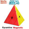 Cubo Mágico Profissional 3X3X3 - Trhee Minds