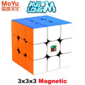 Cubo Mágico Profissional 3X3X3 - Trhee Minds