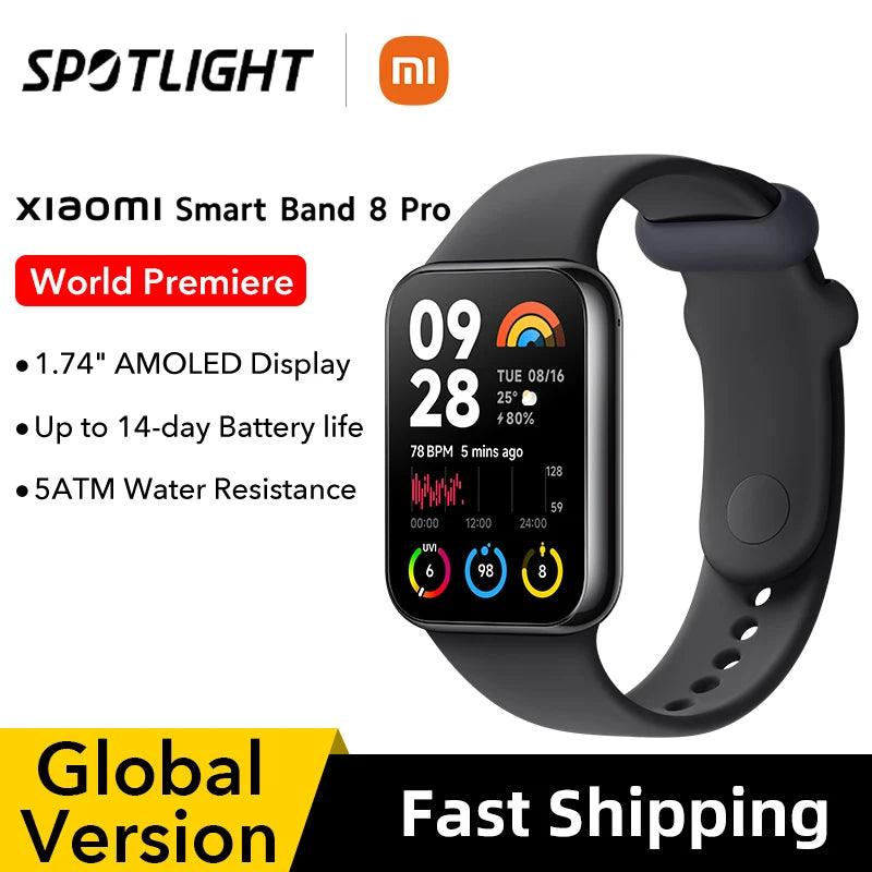 Xiaomi Smart Band 8 Pro