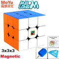 Cubo Mágico Profissional 3X3X3 - Trhee Minds