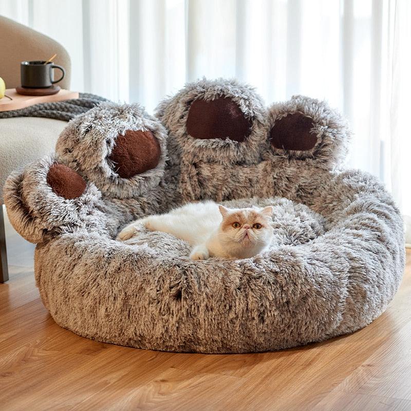 Cama Pet Pata Gigante - Trhee Minds