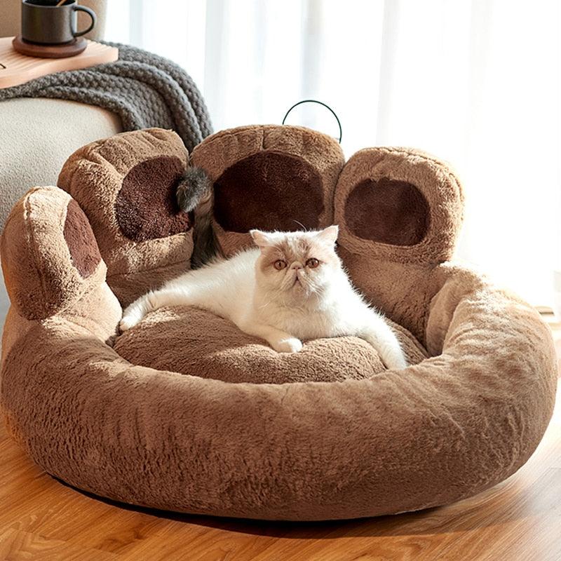 Cama Pet Pata Gigante - Trhee Minds