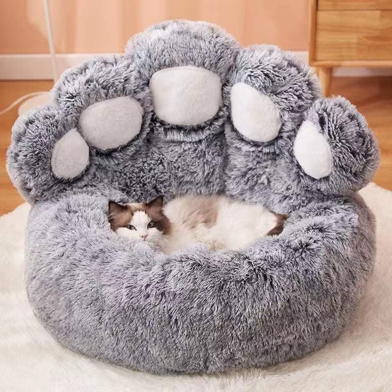 Cama Pet Pata Gigante - Trhee Minds