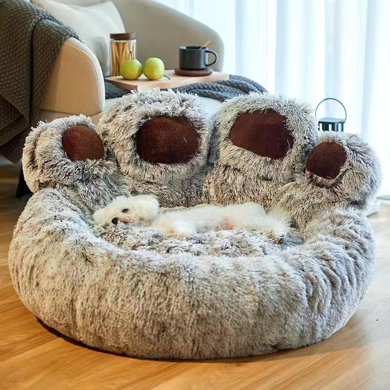 Cama Pet Pata Gigante - Trhee Minds